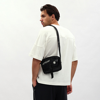 ATSW383-1 Футболка Badfive Streetball белый